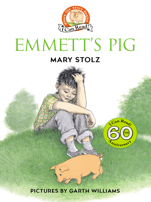 Title details for Emmett's Pig by Mary Stolz - Available